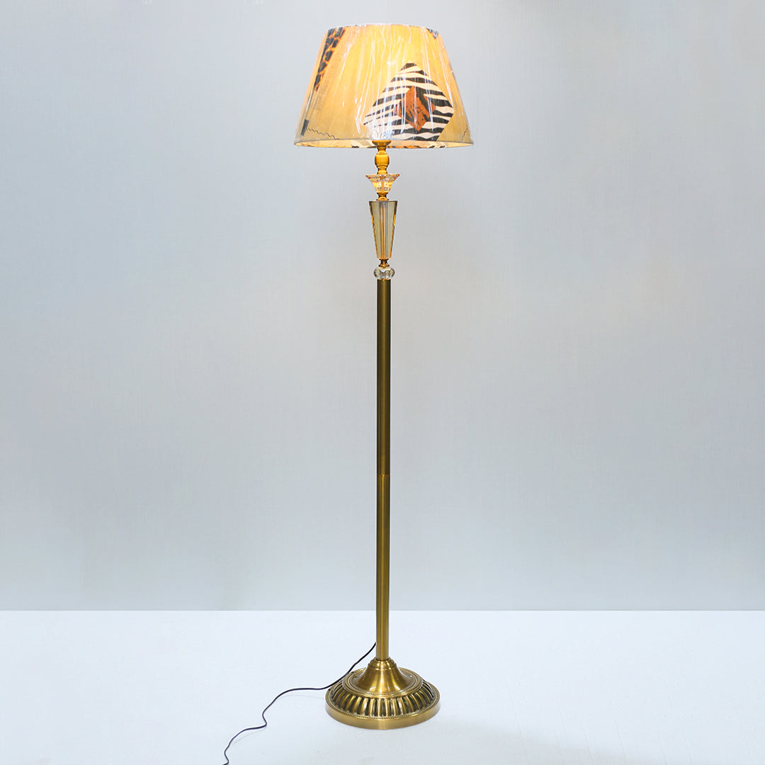 Crystal Cone Floor Lamp (Each)